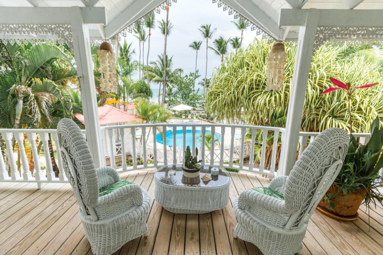 Hotel Casa Coson Las Terrenas Εξωτερικό φωτογραφία