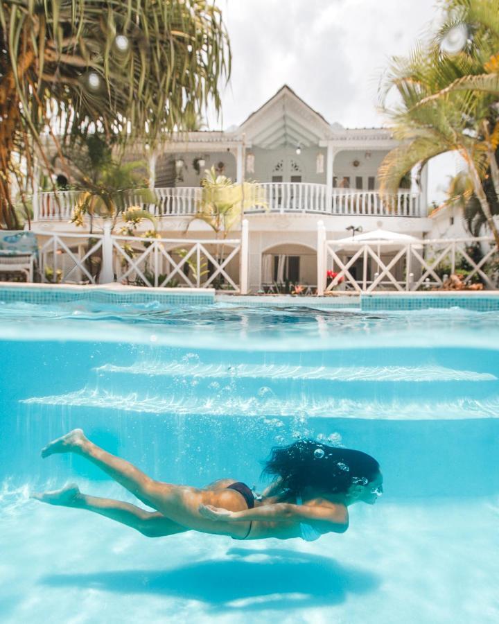 Hotel Casa Coson Las Terrenas Εξωτερικό φωτογραφία