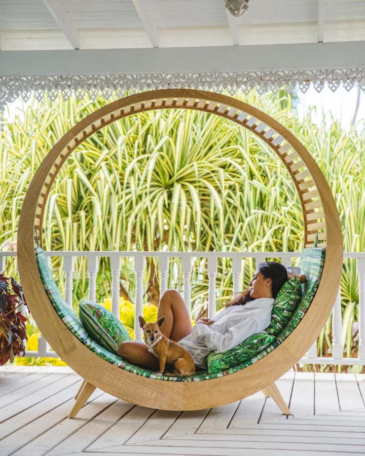 Hotel Casa Coson Las Terrenas Εξωτερικό φωτογραφία