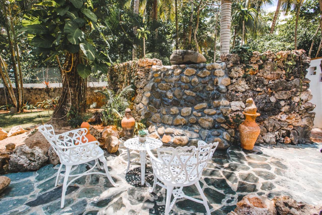 Hotel Casa Coson Las Terrenas Εξωτερικό φωτογραφία