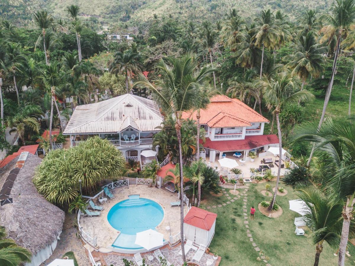 Hotel Casa Coson Las Terrenas Εξωτερικό φωτογραφία