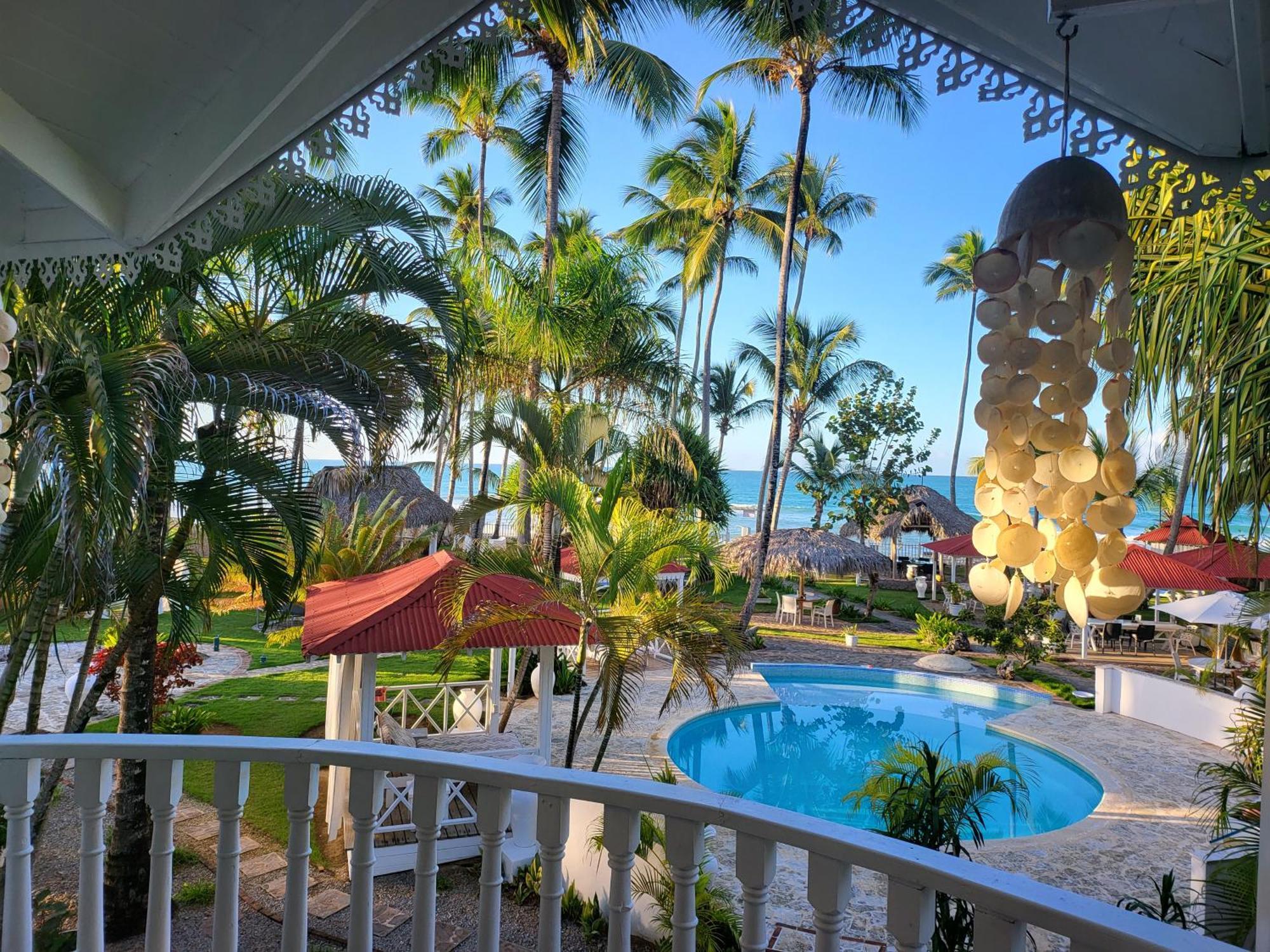 Hotel Casa Coson Las Terrenas Εξωτερικό φωτογραφία