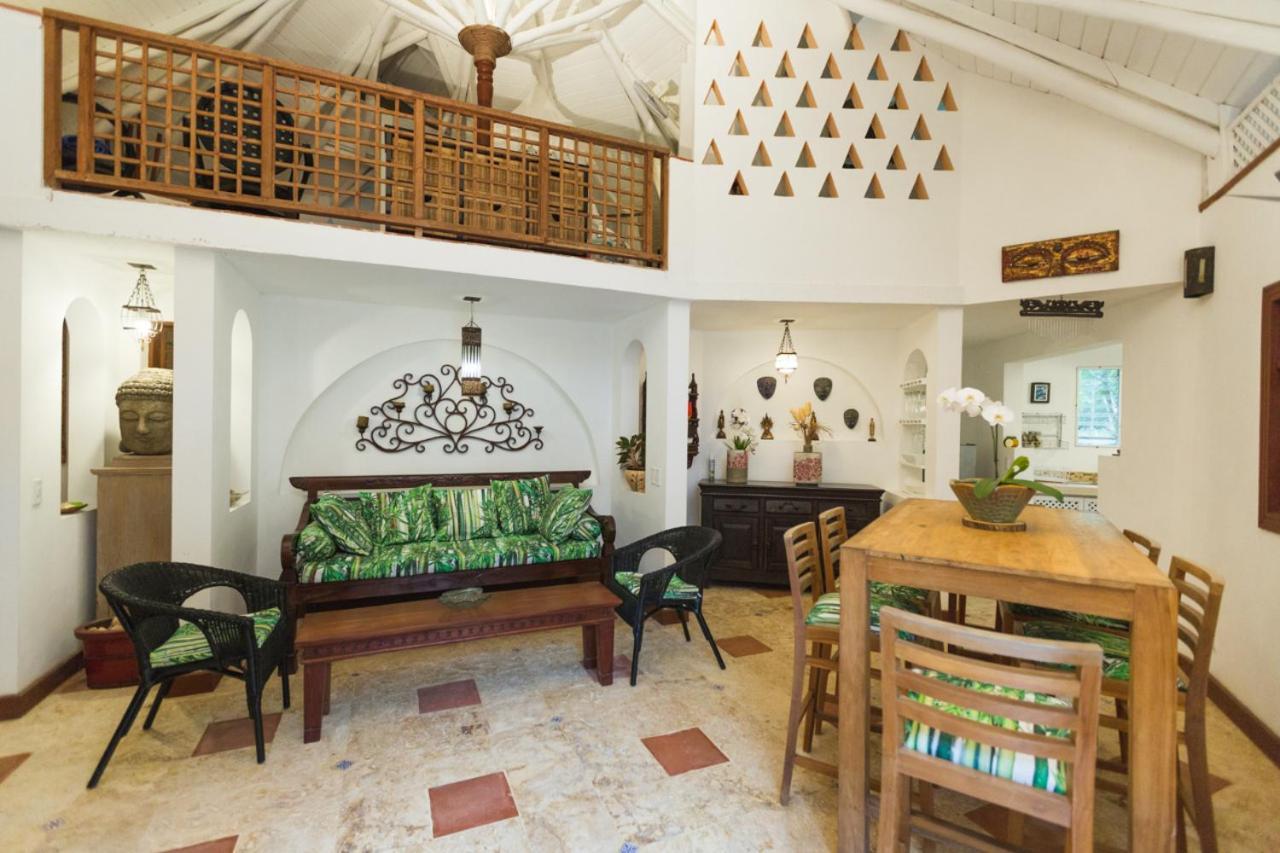 Hotel Casa Coson Las Terrenas Εξωτερικό φωτογραφία