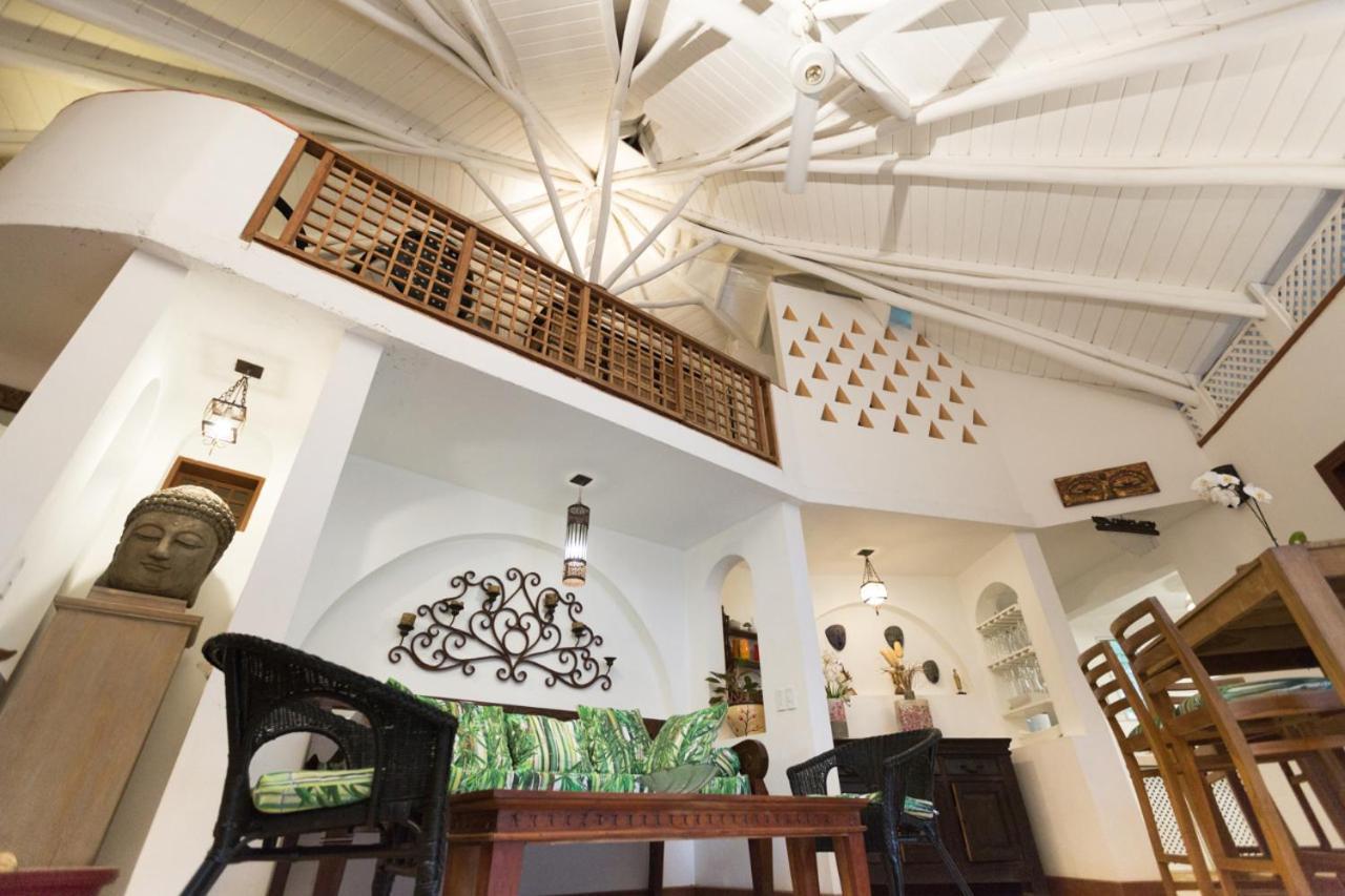 Hotel Casa Coson Las Terrenas Εξωτερικό φωτογραφία
