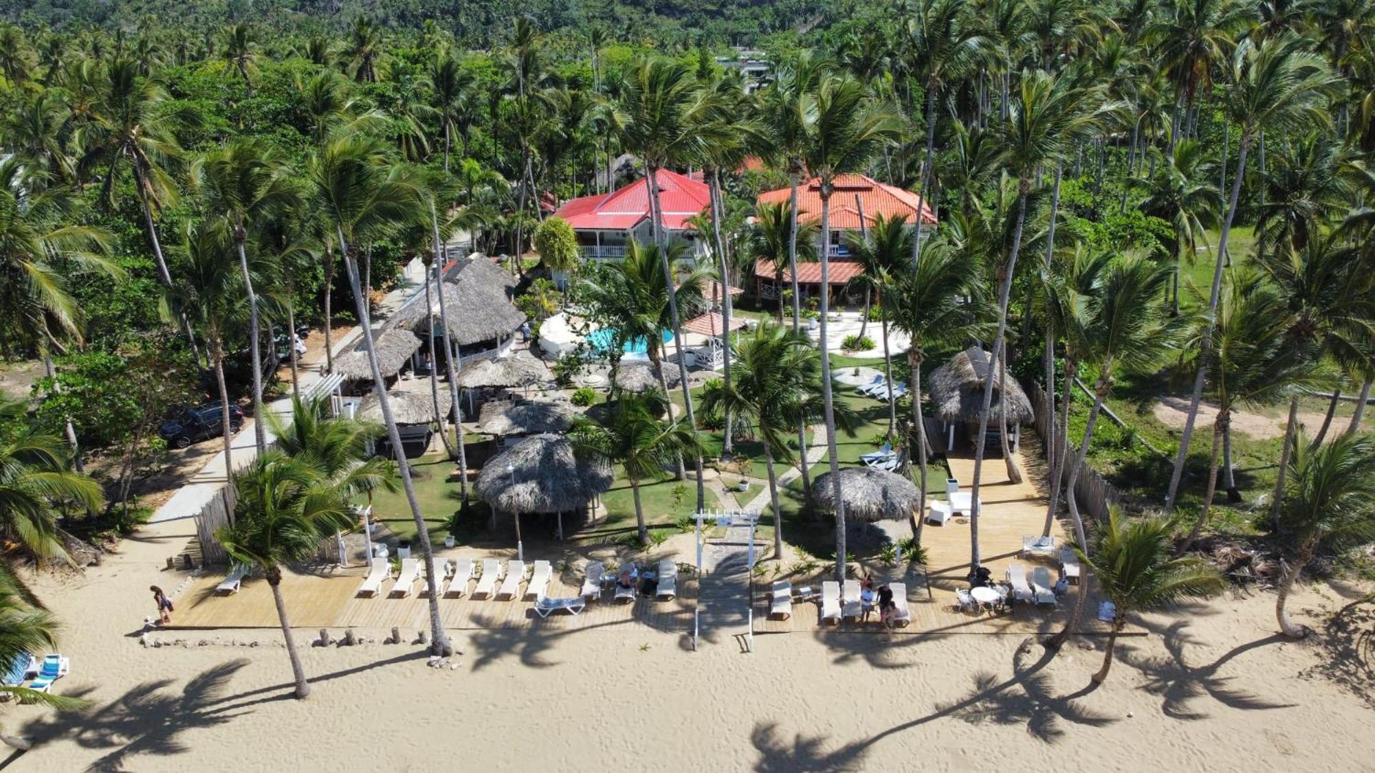 Hotel Casa Coson Las Terrenas Εξωτερικό φωτογραφία