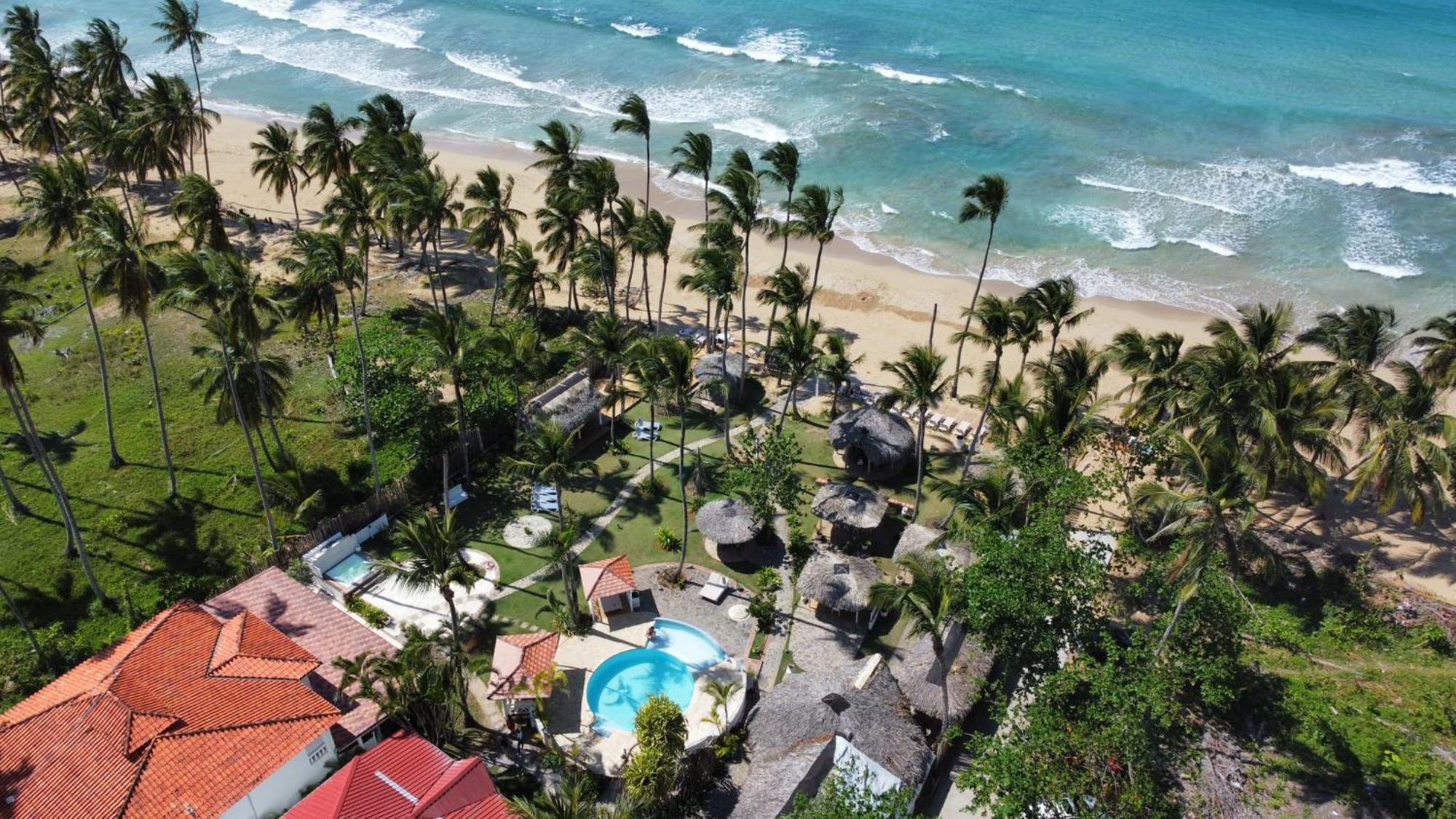 Hotel Casa Coson Las Terrenas Εξωτερικό φωτογραφία