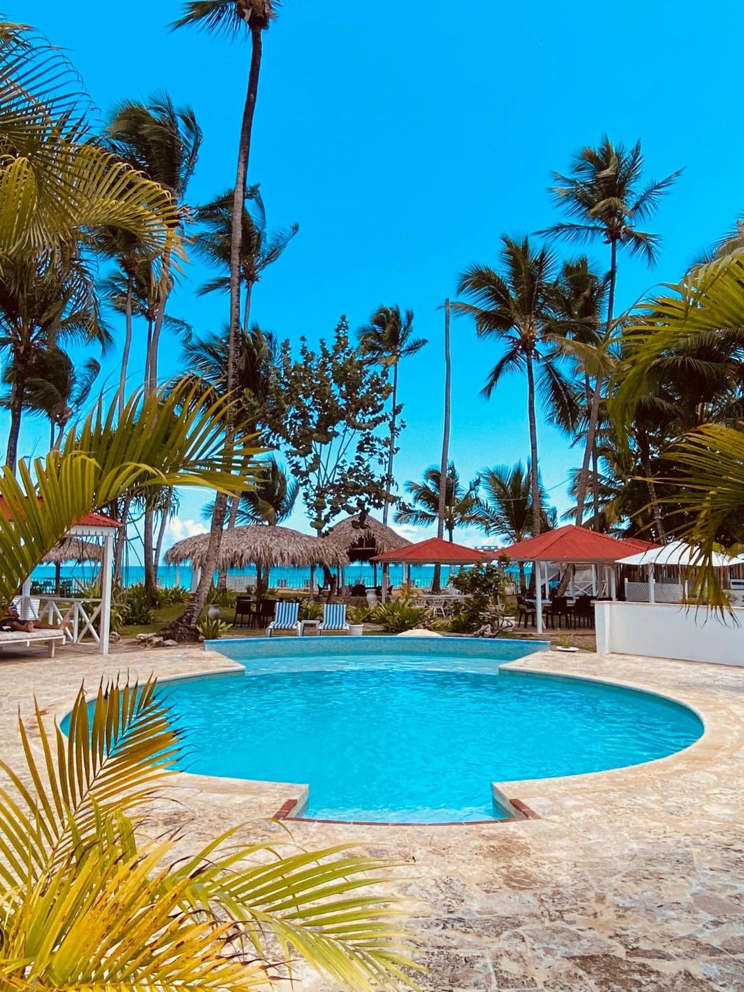 Hotel Casa Coson Las Terrenas Εξωτερικό φωτογραφία