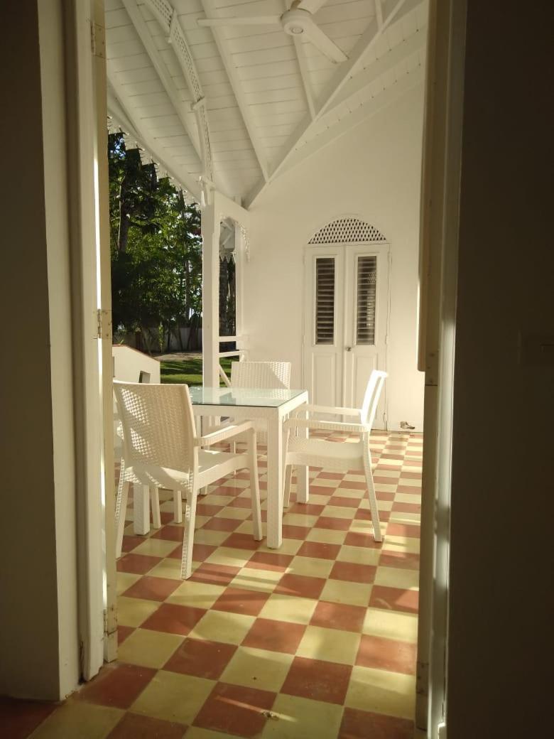 Hotel Casa Coson Las Terrenas Εξωτερικό φωτογραφία