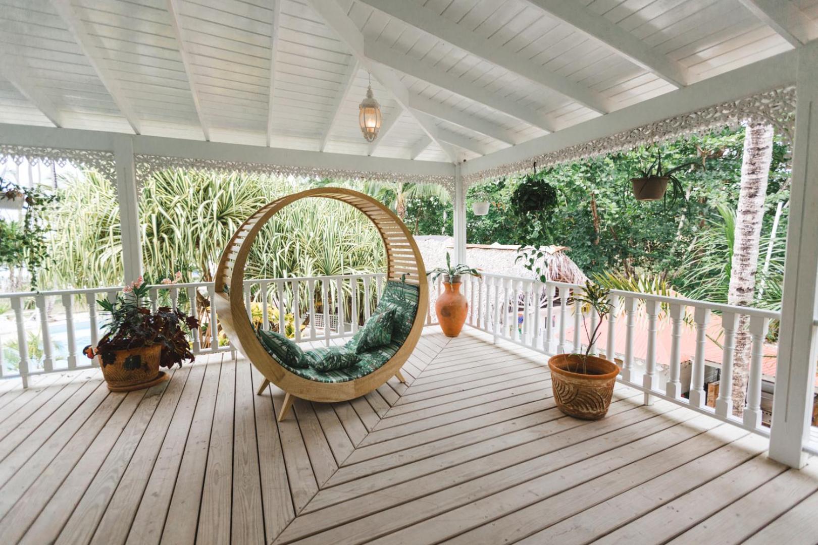Hotel Casa Coson Las Terrenas Εξωτερικό φωτογραφία