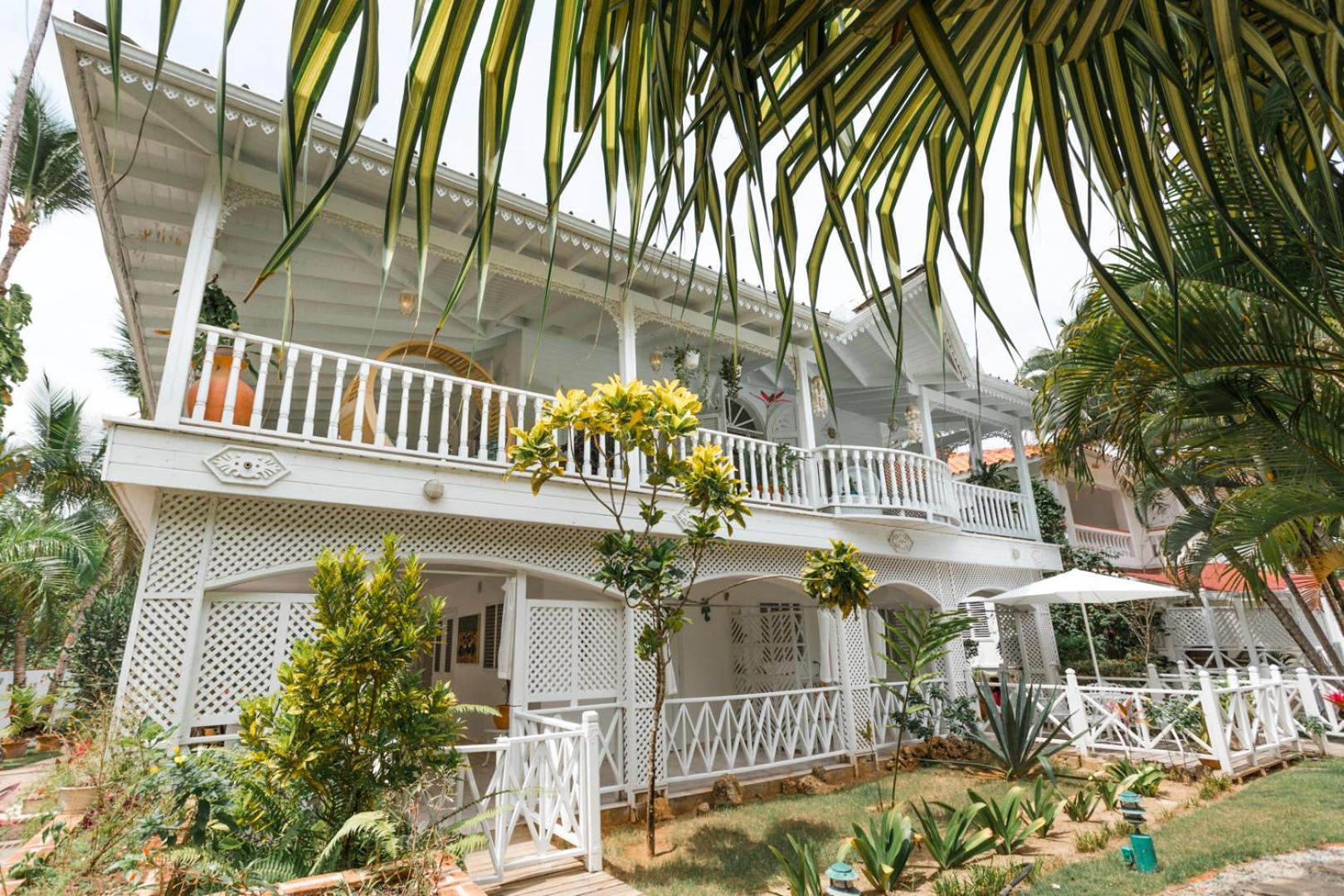 Hotel Casa Coson Las Terrenas Εξωτερικό φωτογραφία