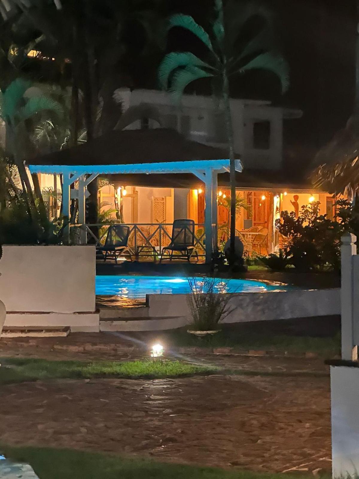 Hotel Casa Coson Las Terrenas Εξωτερικό φωτογραφία