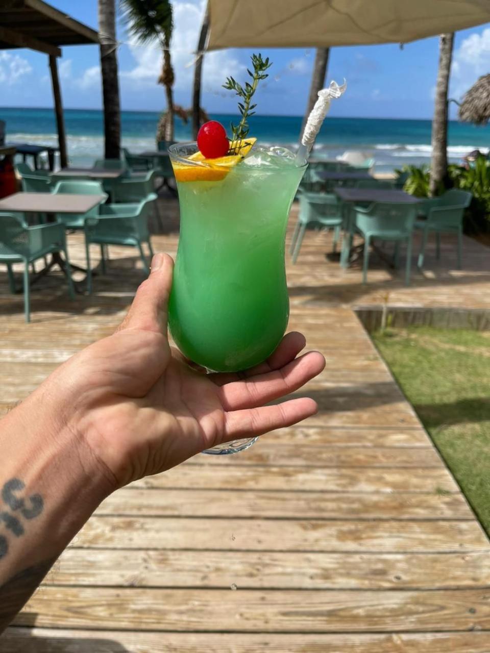 Hotel Casa Coson Las Terrenas Εξωτερικό φωτογραφία